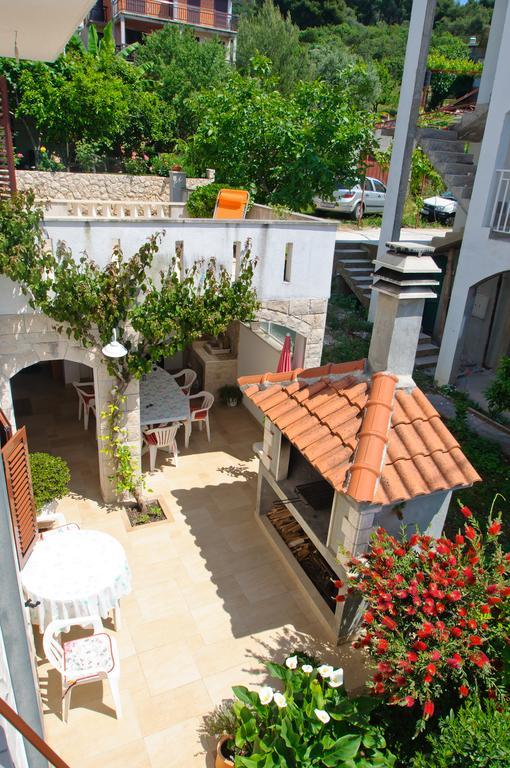 Hella Apartments Trogir Quarto foto
